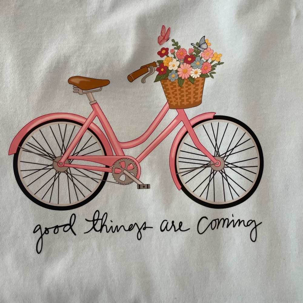 Comfort Colors Chambray T-Shirt